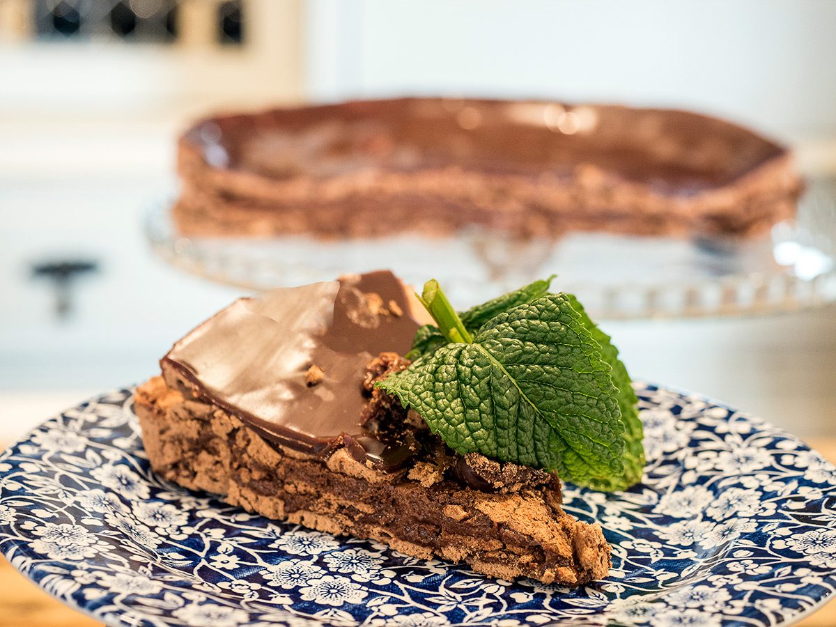 Restaurante Gallego Tiene La Mejor Tarta De Chocolate Del Mundo