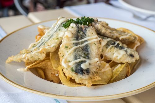 restaurante-gallego-madrid-boquerones