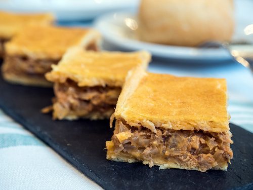 empanada gallega