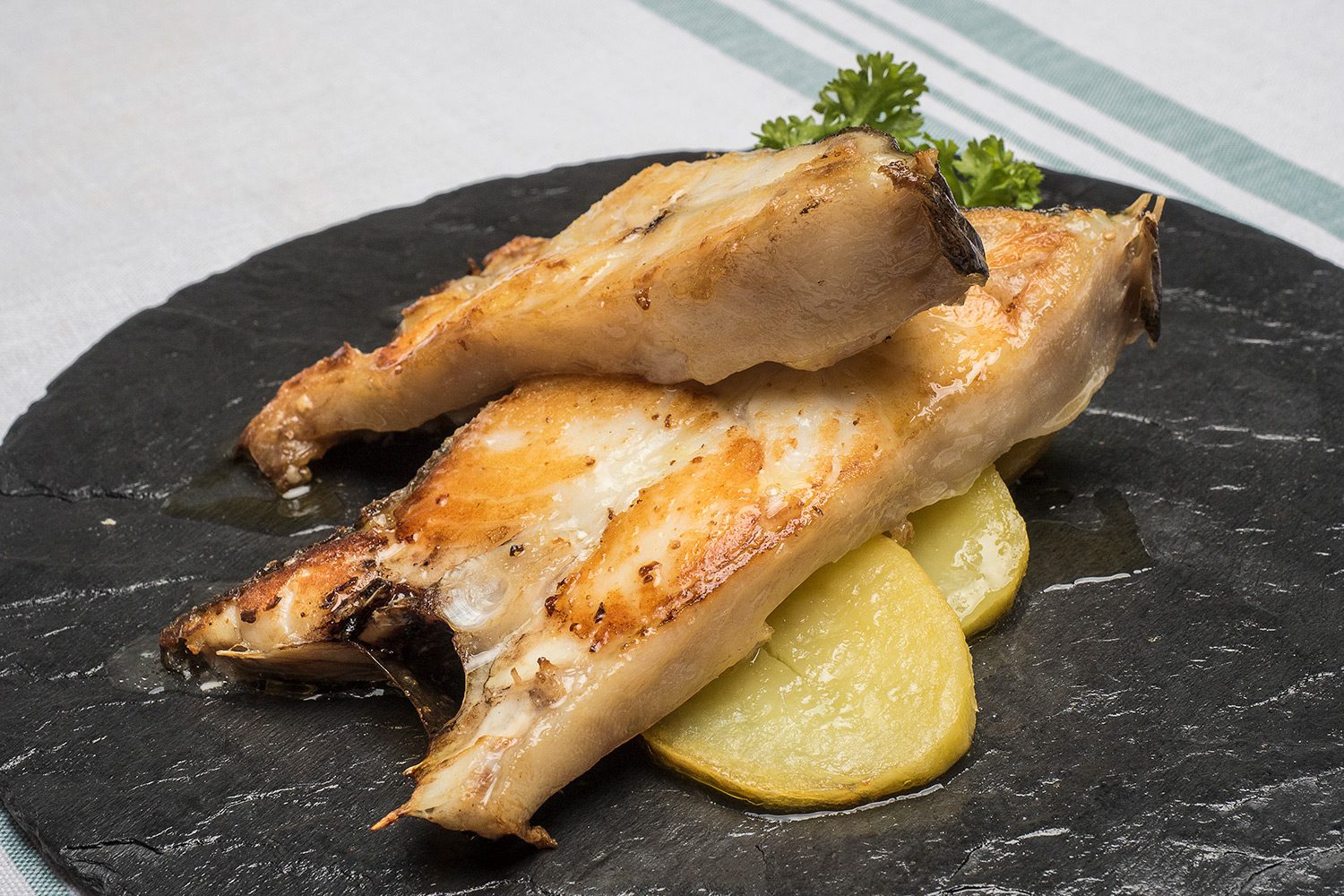 Día de Vigilia en Restaurante Gallego
