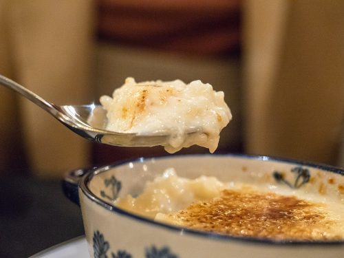 restaurante-gallego-madrid-tarta-arroz-leche